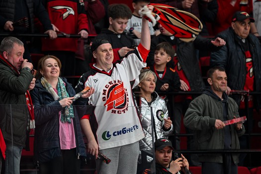 «Авангард» - «Нефтехимик» 4:3 OT. Вокруг матча