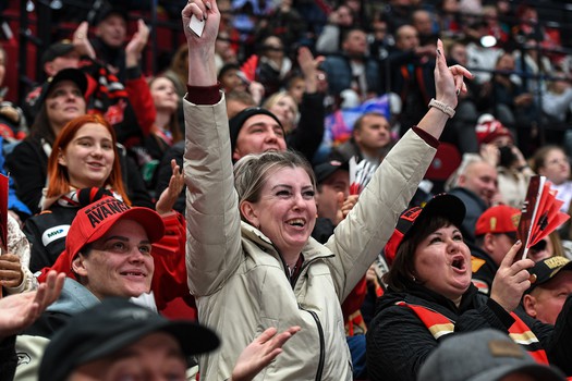 «Авангард» - «Локомотив» 4:1. Вокруг матча