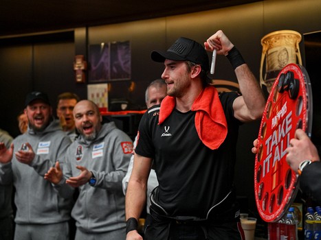 30.03.2025. «Авангард» - «Металлург» 2:1 ОТ