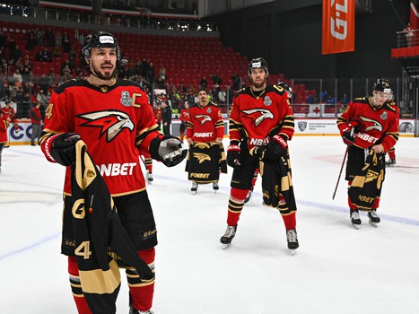 Закрытие сезона 2021/22 на «Арене Балашиха»