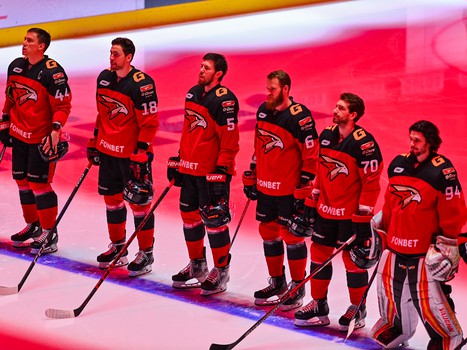 19.11.2022. «Авангард» - «Ак Барс» 2:1 ОТ