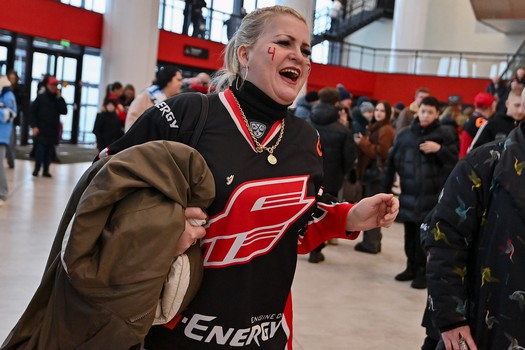 «Авангард» - «Сибирь» 1:2 Б. Вокруг матча