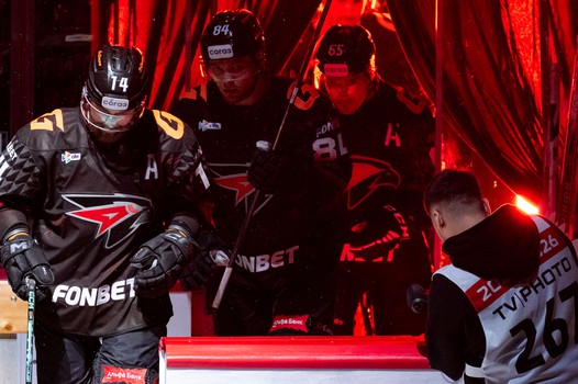 15.02.2026. «Авангард» - «Трактор» 6:2