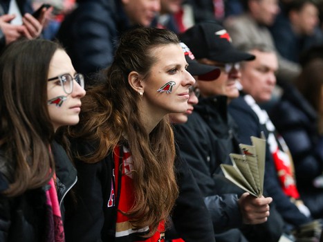 29.03.2019. «Авангард» - «Салават Юлаев» 4:3 ОТ