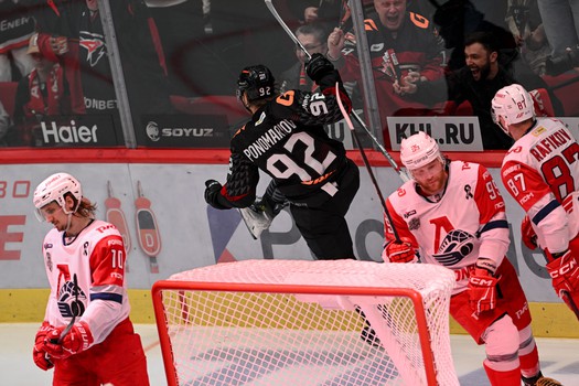 30.04.2026. «Авангард» - «Локомотив» 2:0