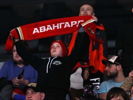 Закрытие сезона 2021/22 на «Арене Балашиха»