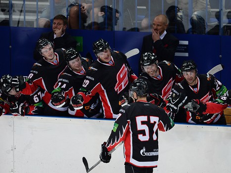 26.08.2013 "Авангард" - "Атлант" 1:0