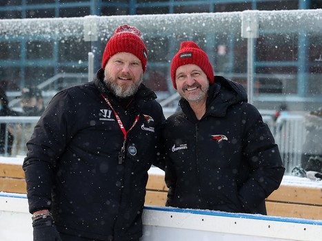 Avangard Hockey Challenge в Балашихе