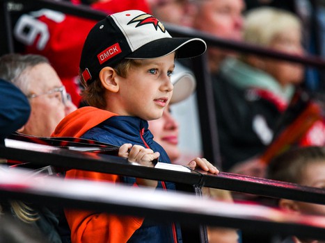 «Авангард» - «Барыс» 4:1. Вокруг матча