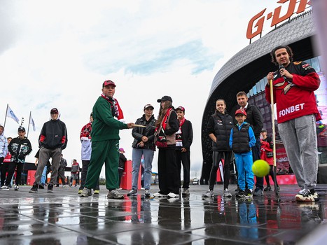 «Авангард» - «Сибирь» 1:2 ОТ. Вокруг матча