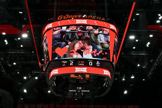 «Авангард» - «Локомотив» 2:0. Вокруг матча