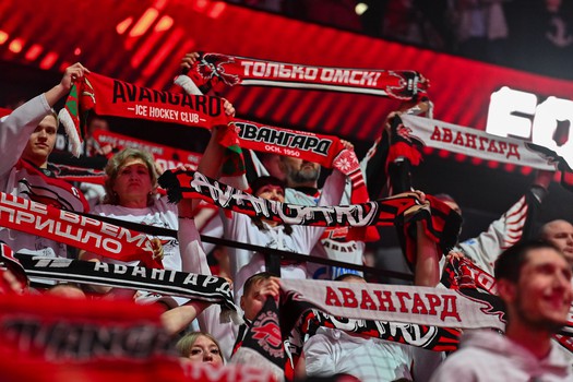 «Авангард» - «Нефтехимик» 4:3 OT. Вокруг матча