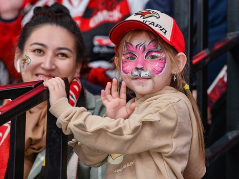 «Авангард» - «Сибирь» 3:2 ОТ. Вокруг матча