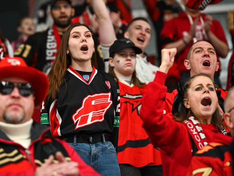 «Авангард» - «Металлург» 5:1. Вокруг матча