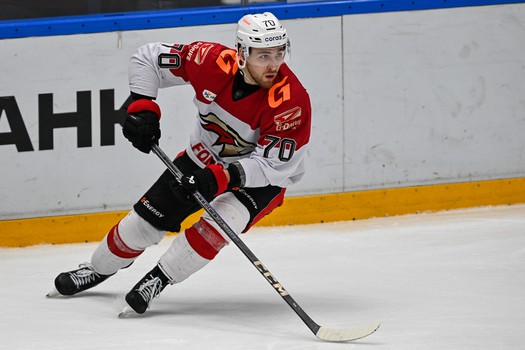 06.03.2025. «Торпедо» - «Авангард» 2:3