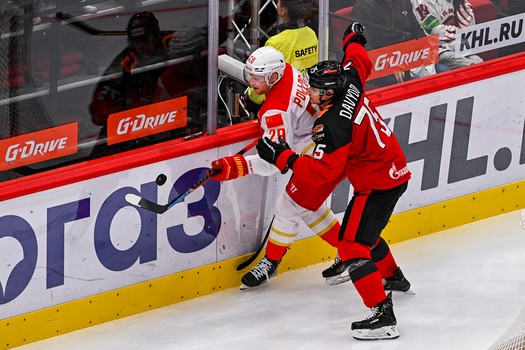 09.10.2022. «Авангард» - «Куньлунь Ред Стар» 0:4