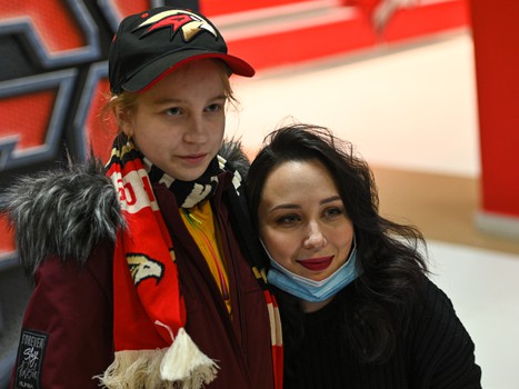 «Авангард» - «Ак Барс» 2:3 ОТ. Вокруг матча