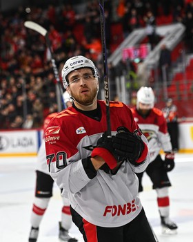 22.01.2025. «Автомобилист» - «Авангард» 2:1