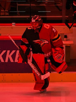 27.07.2023. Товарищеский матч. «Авангард» - «Омские Крылья» 6:5 Б