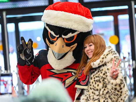 «Авангард» - «Салават Юлаев» 2:4. Вокруг матча