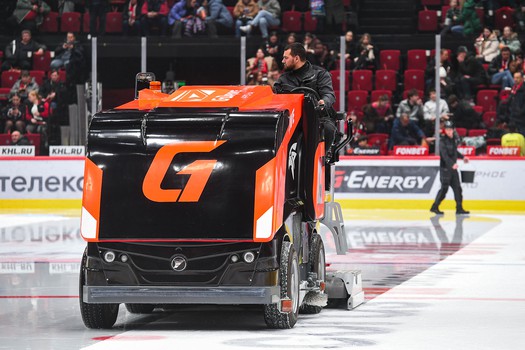 «Авангард» - ХК «Сочи» 5:2. Вокруг матча