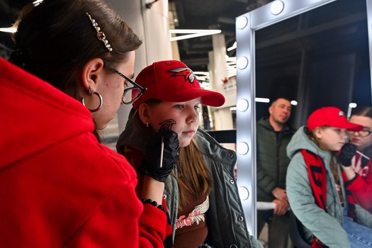 «Авангард» - «Нефтехимик» 2:1. Вокруг матча