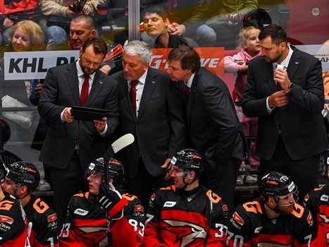 14.09.2023. «Авангард» - «Адмирал» 4:3 ОТ