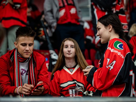 «Авангард» - ЦСКА. Вокруг матча