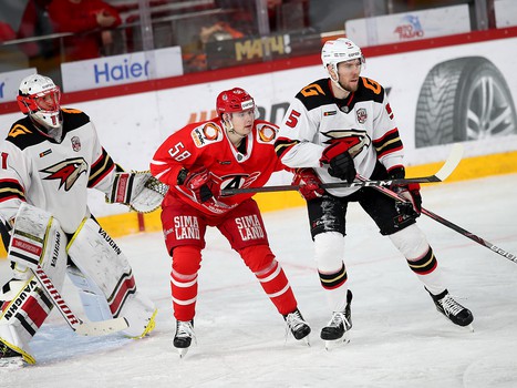 17.01.2021. «Автомобилист» - «Авангард» 4:1