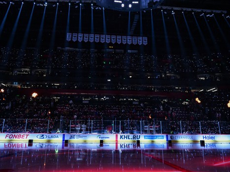 «Авангард» - «Ак Барс» 2:3 ОТ. Вокруг матча