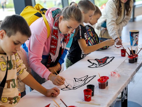 «Авангард» - «Нефтехимик» 5:1. Вокруг матча