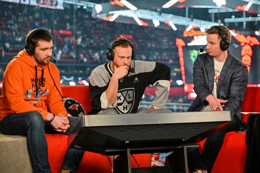 «Авангард» - «Локомотив» 0:2. Вокруг матча