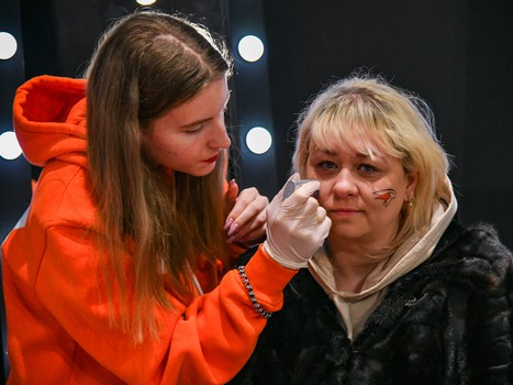 «Авангард» - «Салават Юлаев» 3:2 Б. Вокруг матча