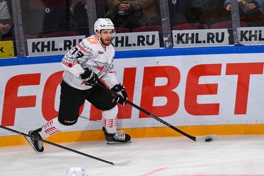 27.11.2025. «Металлург» - «Авангард» 1:3