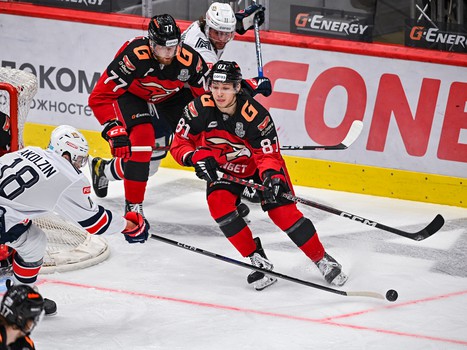 17.03.2023. «Авангард» - «Металлург» 2:1 ОТ