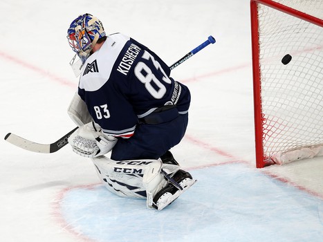 24.03.2021. «Металлург» - «Авангард» 7:1