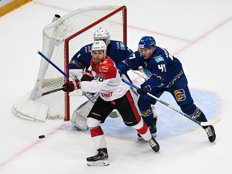 15.09.2022. «Барыс» - «Авангард» 5:3