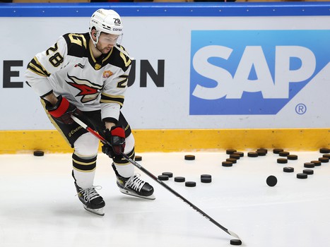 22.11.2021. «Амур» - «Авангард» 1:3