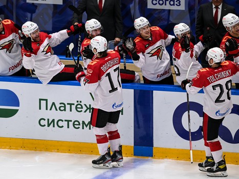 23.09.2022. «Торпедо» - «Авангард» 4:2