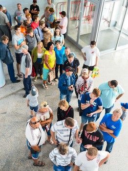 Старт продажи абонементов на сезон 2015-2016