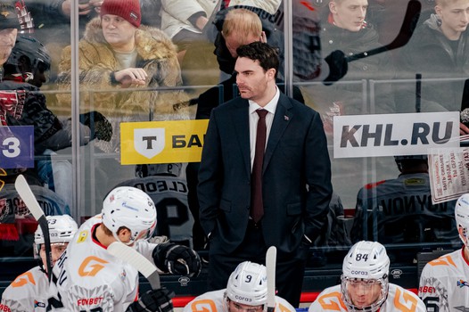 22.01.2026. «Автомобилист» - «Авангард» 1:2 ОТ