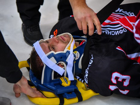 В боевых условиях. "Авангард" провел медицинские учения