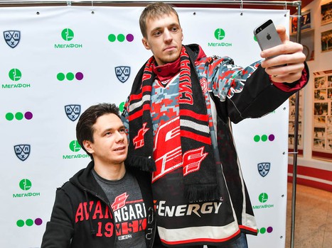 17.11.2017. "Авангард" - "Сибирь" 1:0