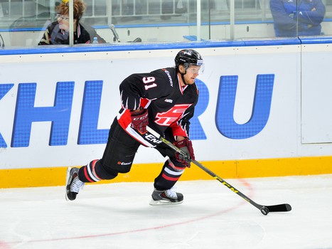 29.12.2015. "Авангард" - "Северсталь" 4:0