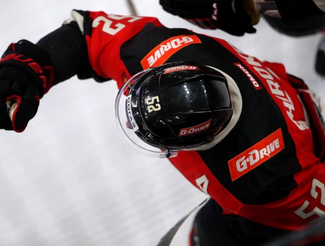 19.12.2019. «Авангард» - «Сибирь» 3:1