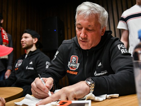 Закрытие сезона 2022/23 на G-Drive Арене. Часть 1