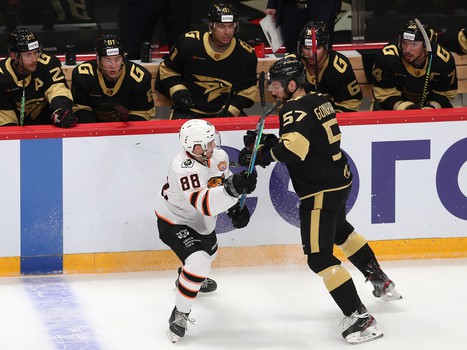 06.09.2021. «Авангард» - «Амур» 3:2 ОТ