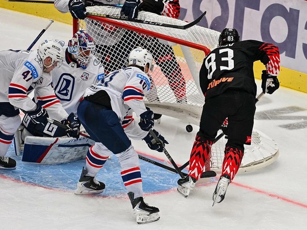 «Авангард» выиграл 12 из 14 последних матчей. Команда Буше идет 2-й на Востоке