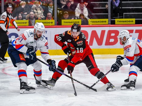 22.02.2024. «Авангард» - «Лада» 2:3 ОТ