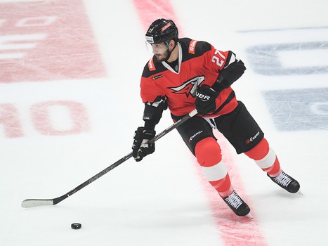 06.09.2019. «Авангард» - «Северсталь» 1:5